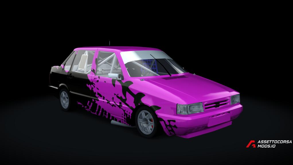 Fiat Duna Monomarca
