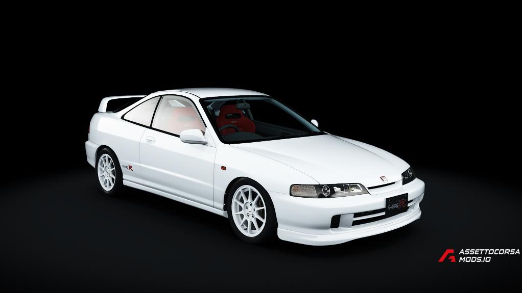 Honda Integra Type R (DC2) '98