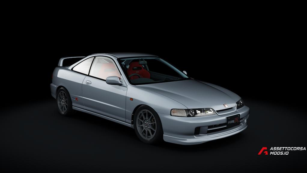 Honda Integra Type R (DC2) '98