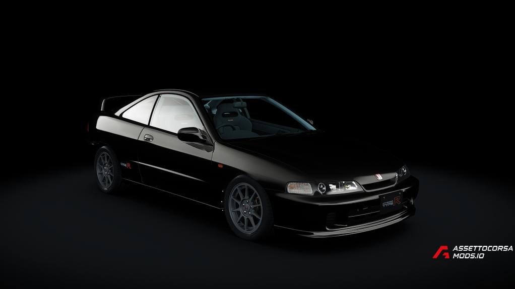 Honda Integra Type R (DC2) '98
