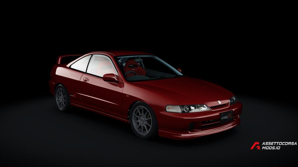 Honda Integra Type R (DC2) '98
