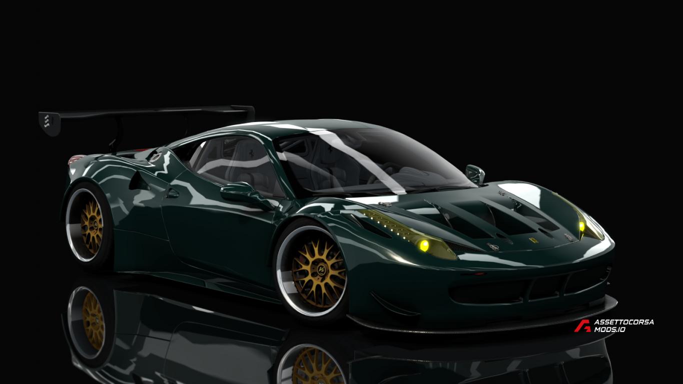 Ferrari 458 MMK | No Hesi Tuned