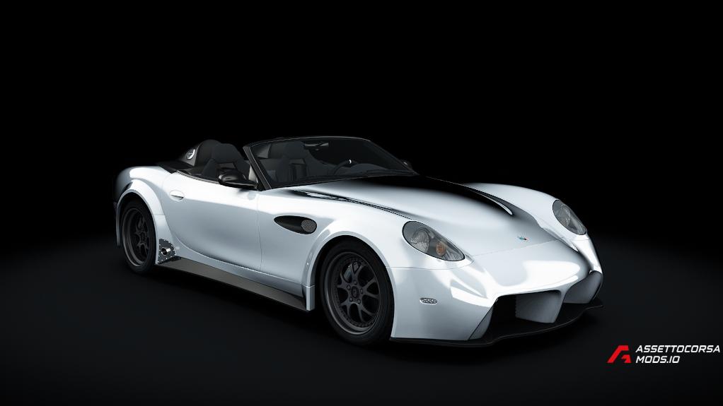 Panoz Esperante Spyder GT