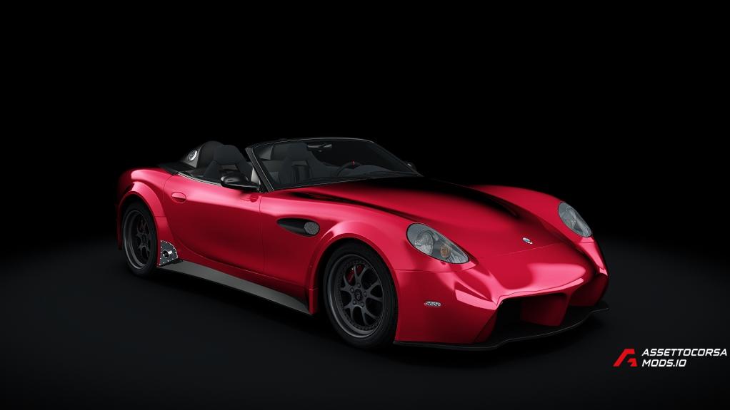 Panoz Esperante Spyder GT