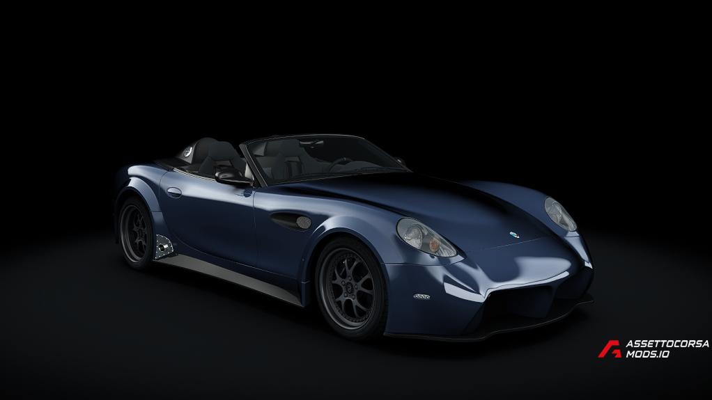 Panoz Esperante Spyder GT