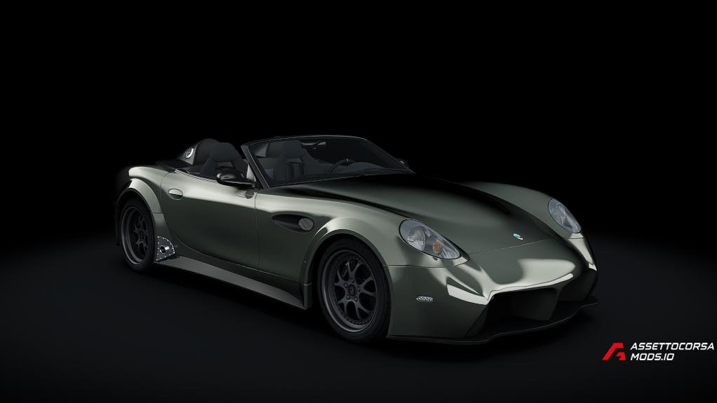 Panoz Esperante Spyder GT