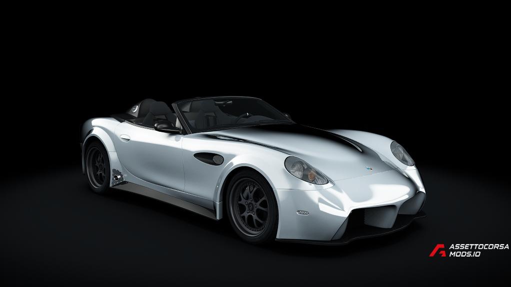 Panoz Esperante Spyder GT