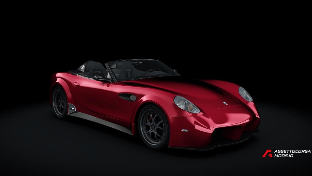 Panoz Esperante Spyder GT