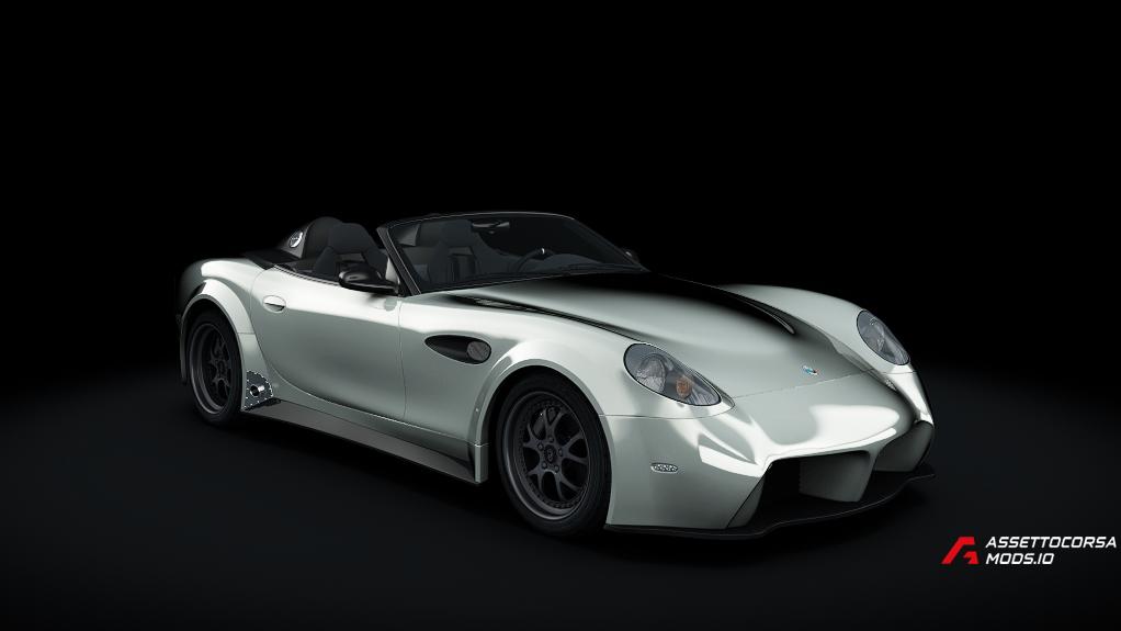 Panoz Esperante Spyder GT