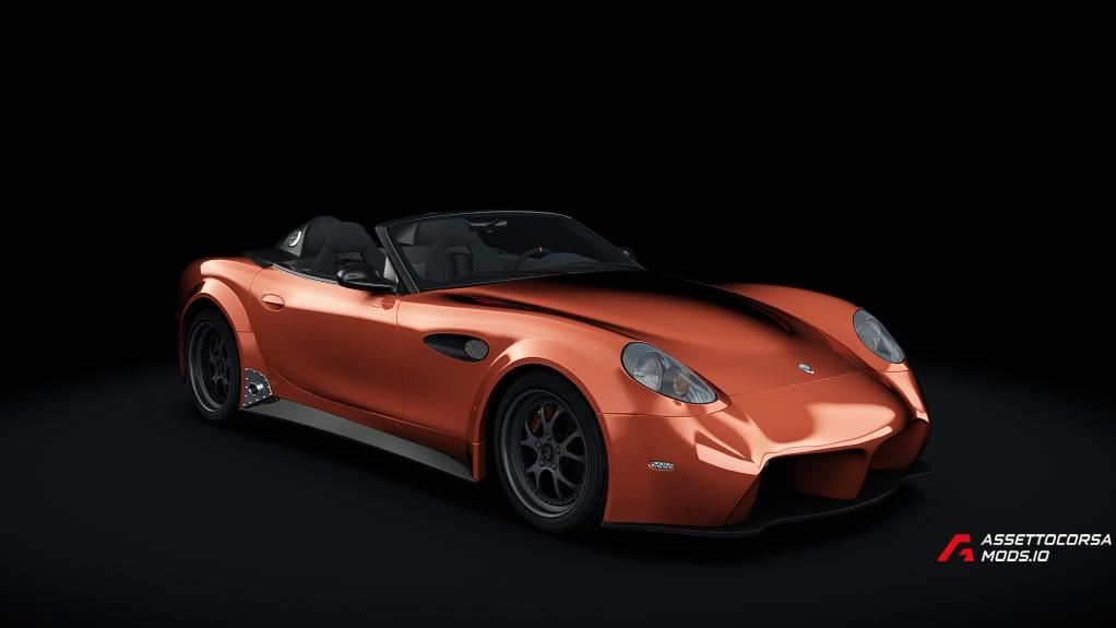 Panoz Esperante Spyder GT