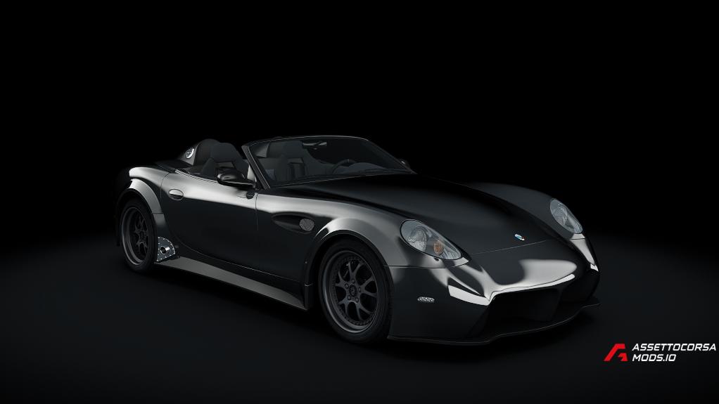 Panoz Esperante Spyder GT