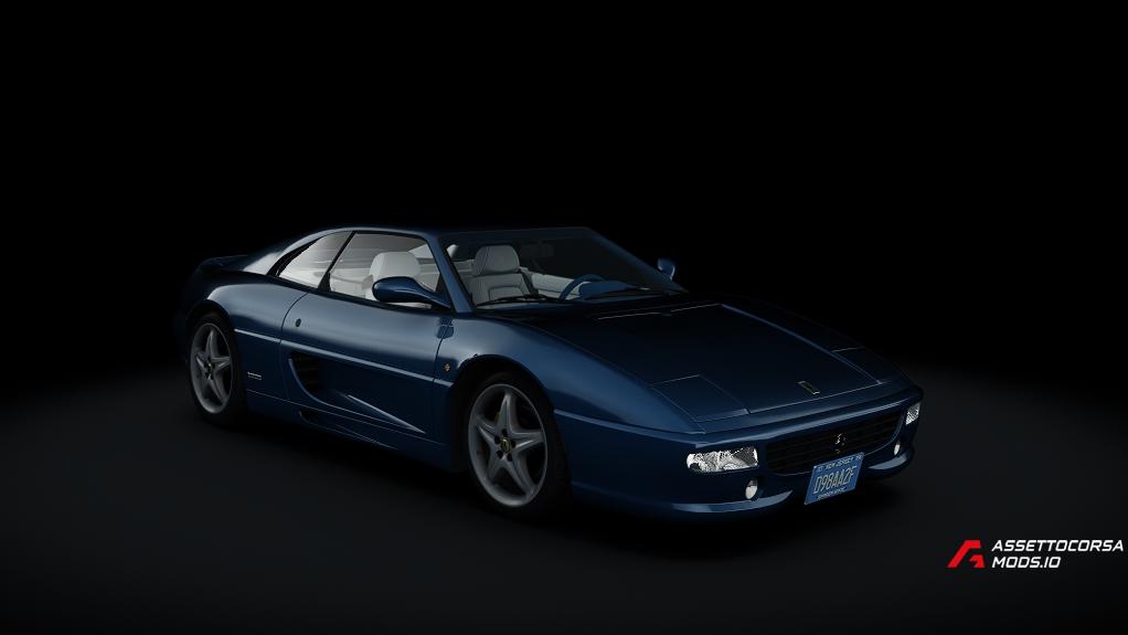Ferrari F355 Berlinetta