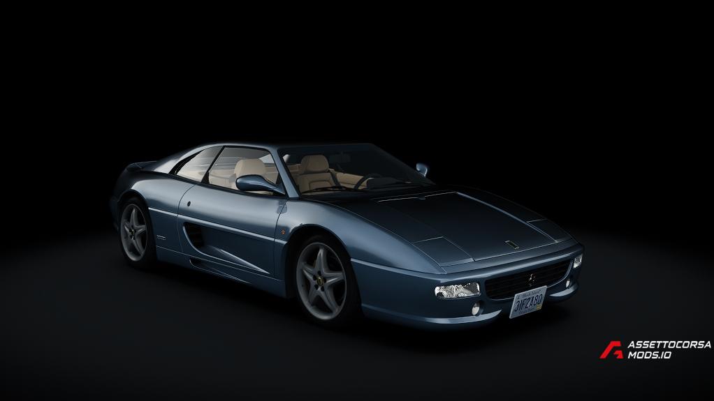 Ferrari F355 Berlinetta