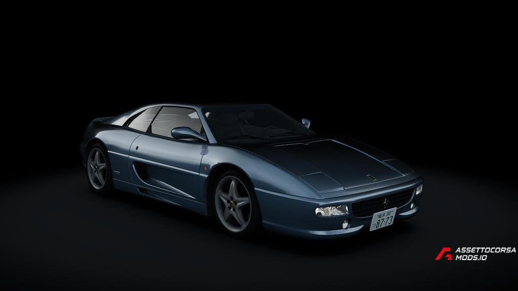 Ferrari F355 Berlinetta