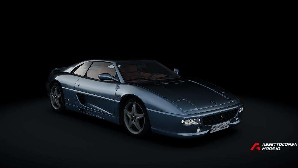 Ferrari F355 Berlinetta