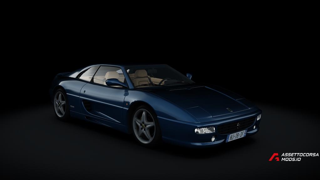 Ferrari F355 Berlinetta