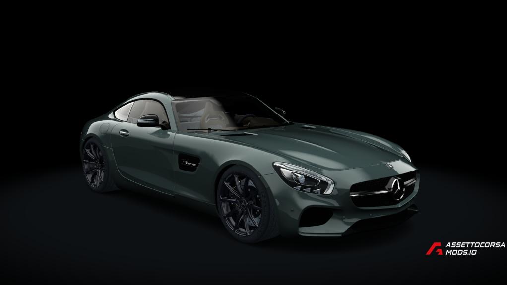 Mercedes-Benz AMG GT-S