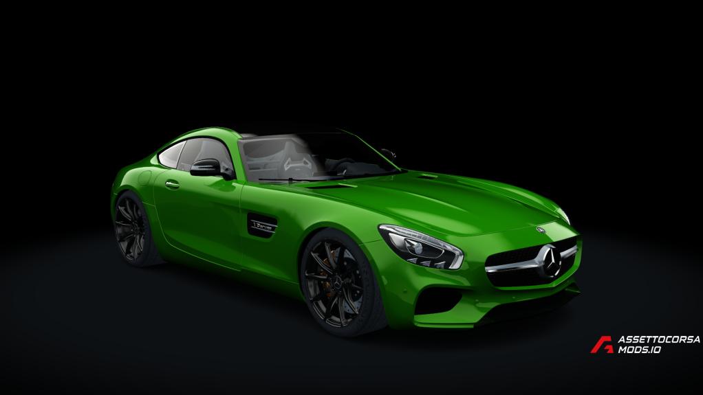 Mercedes-Benz AMG GT-S