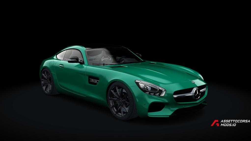 Mercedes-Benz AMG GT-S