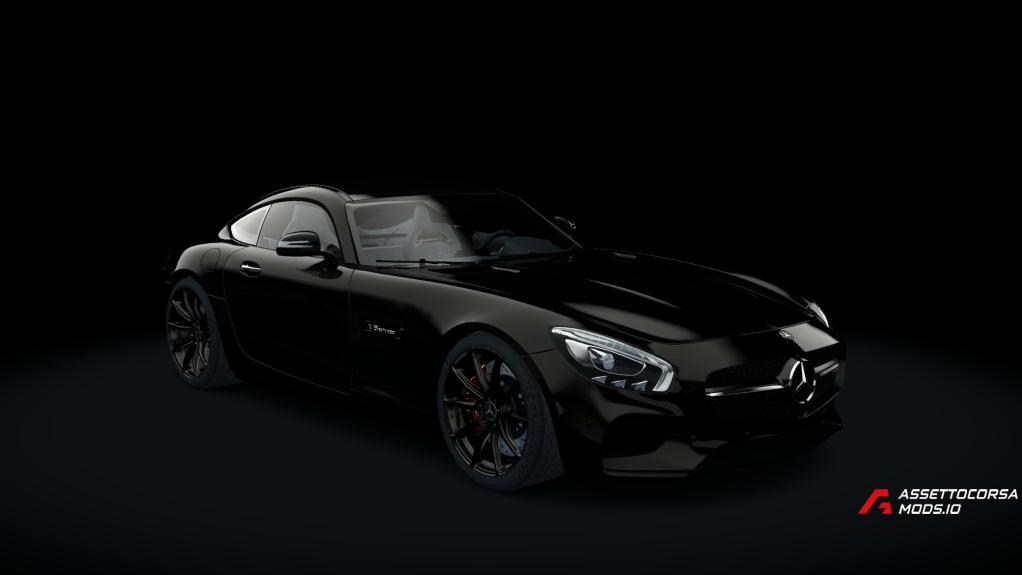 Mercedes-Benz AMG GT-S