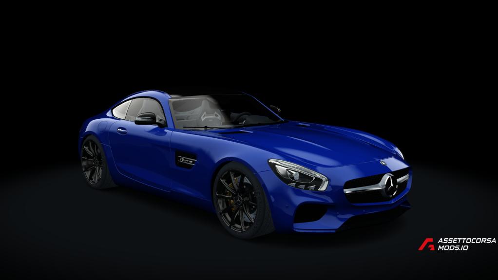 Mercedes-Benz AMG GT-S