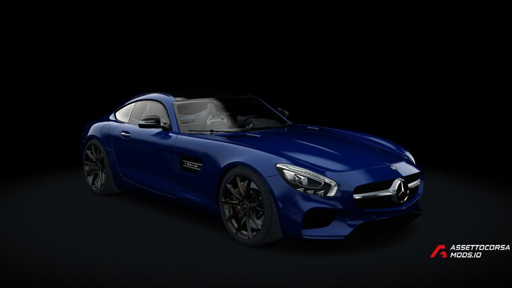 Mercedes-Benz AMG GT-S