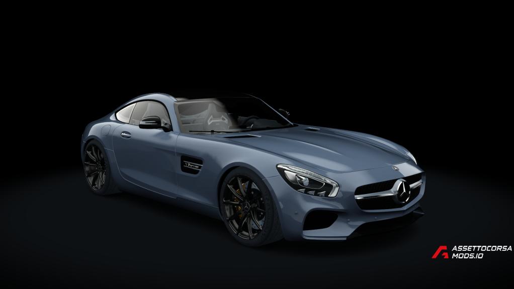 Mercedes-Benz AMG GT-S