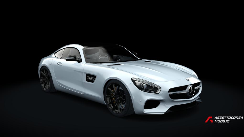 Mercedes-Benz AMG GT-S