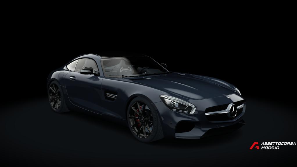 Mercedes-Benz AMG GT-S