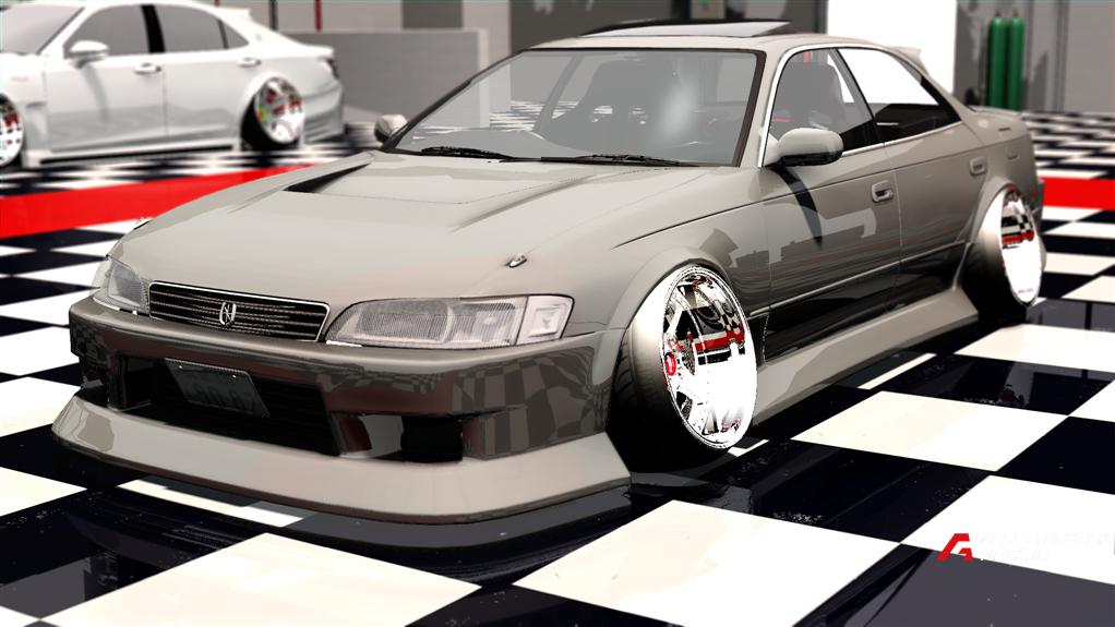 TSPL JZX90 MARK2 