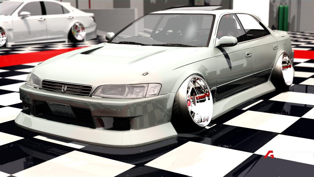 TSPL JZX90 MARK2 