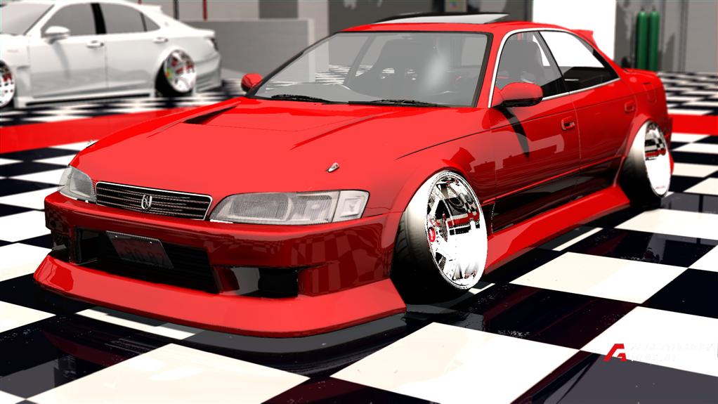 TSPL JZX90 MARK2 