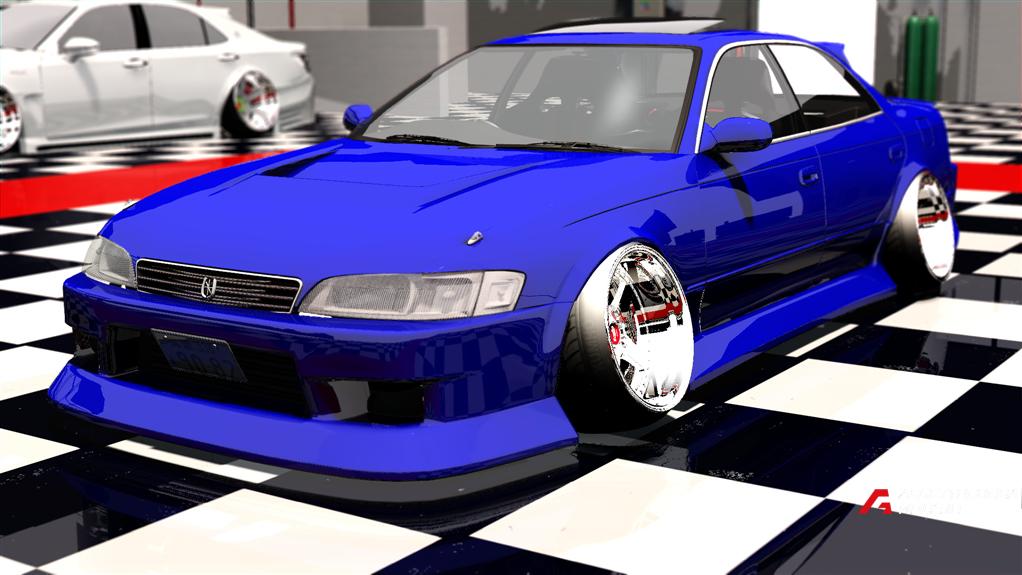 TSPL JZX90 MARK2 