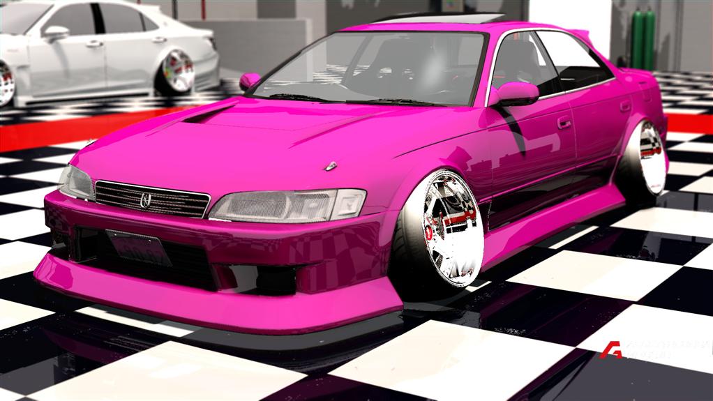 TSPL JZX90 MARK2 