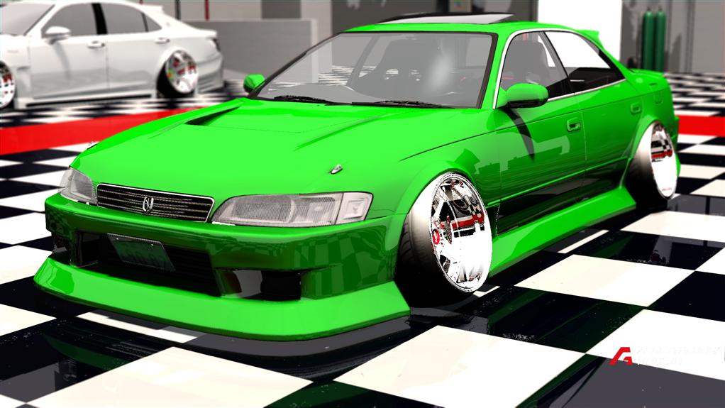 TSPL JZX90 MARK2 
