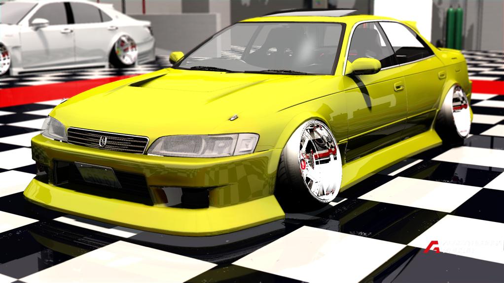 TSPL JZX90 MARK2 