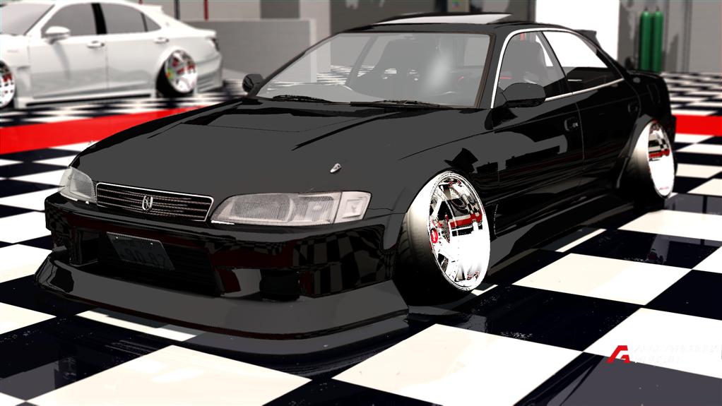 TSPL JZX90 MARK2 