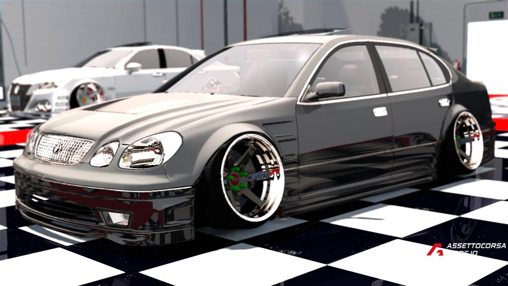 TSPL Toyota Aristo V300