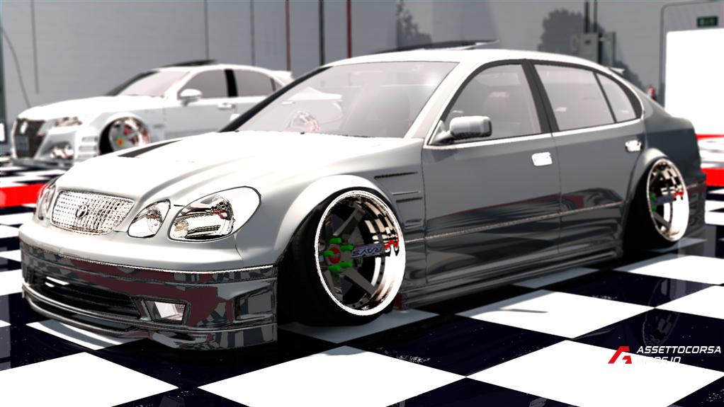 TSPL Toyota Aristo V300