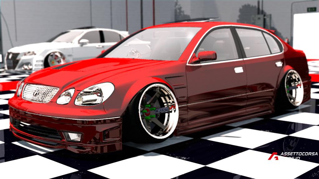 TSPL Toyota Aristo V300