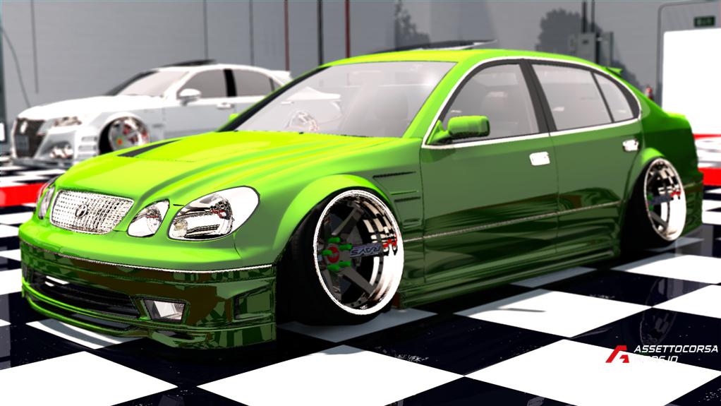 TSPL Toyota Aristo V300