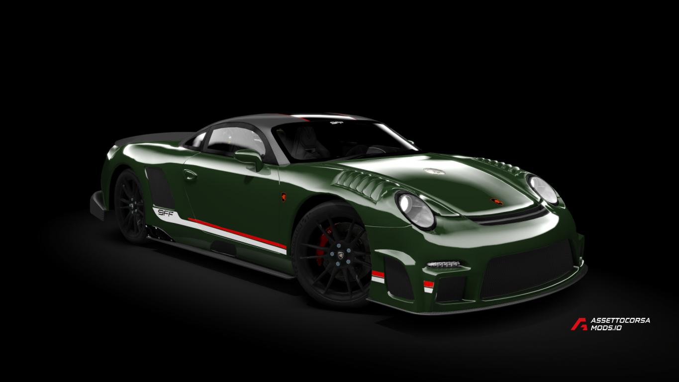 9ff GT9 VMAX