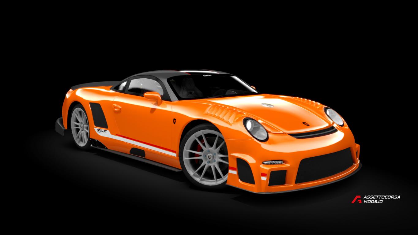 9ff GT9 VMAX