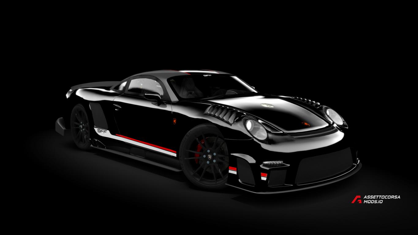 9ff GT9 VMAX