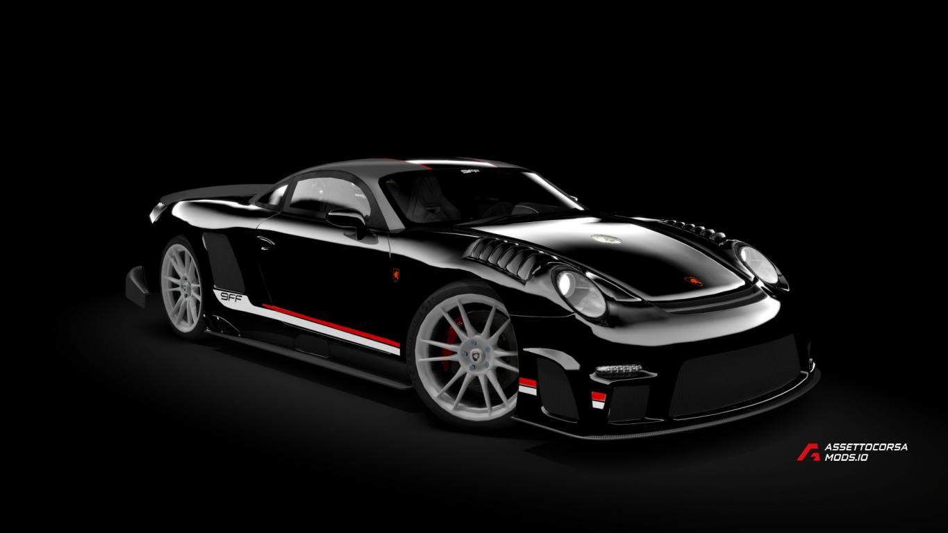 9ff GT9 VMAX