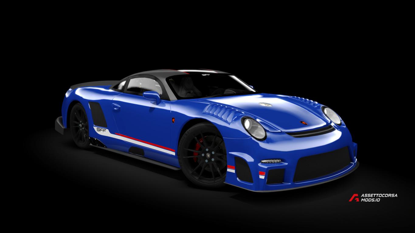 9ff GT9 VMAX