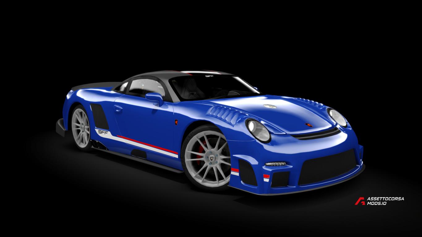 9ff GT9 VMAX
