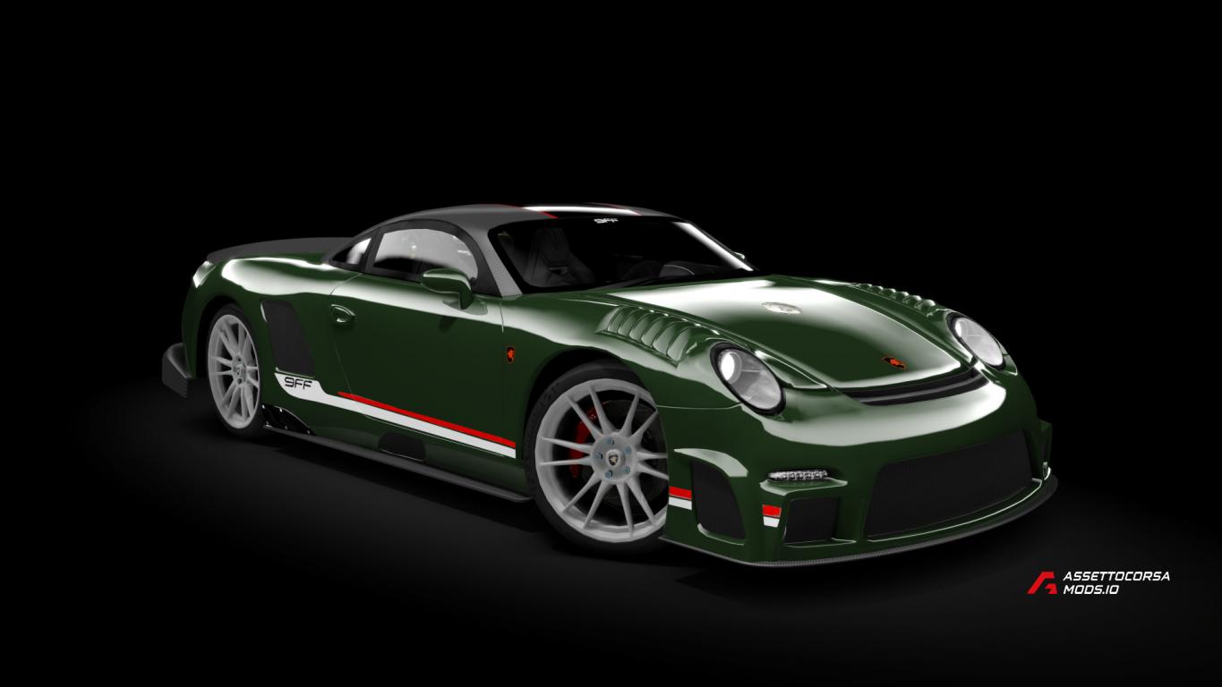 9ff GT9 VMAX