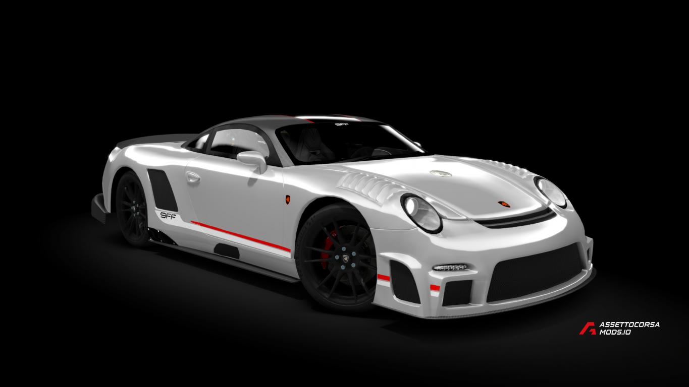 9ff GT9 VMAX
