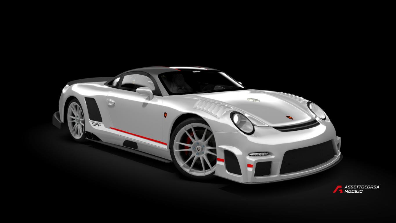 9ff GT9 VMAX
